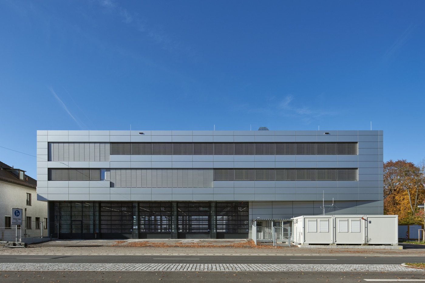 Mehr über den Artikel erfahren LHM Feuerwache 5