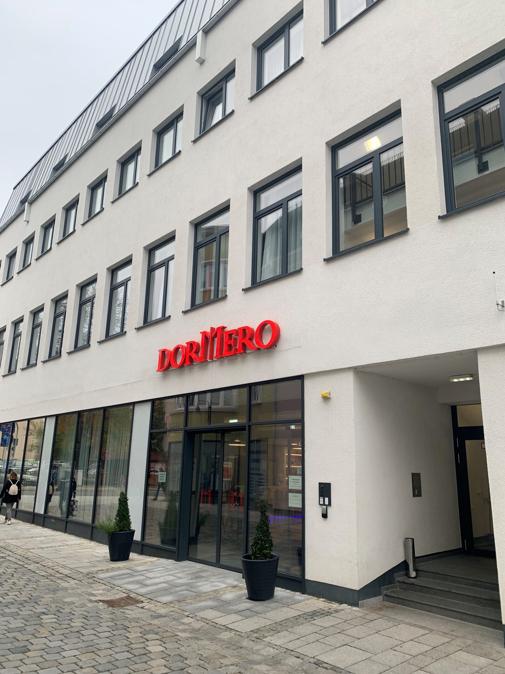 Mehr über den Artikel erfahren Kassecker_Dormero_2307GE724