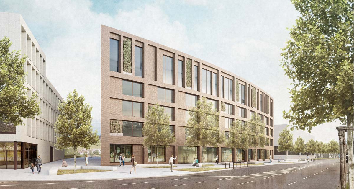 Mehr über den Artikel erfahren Q8 Neckarpark