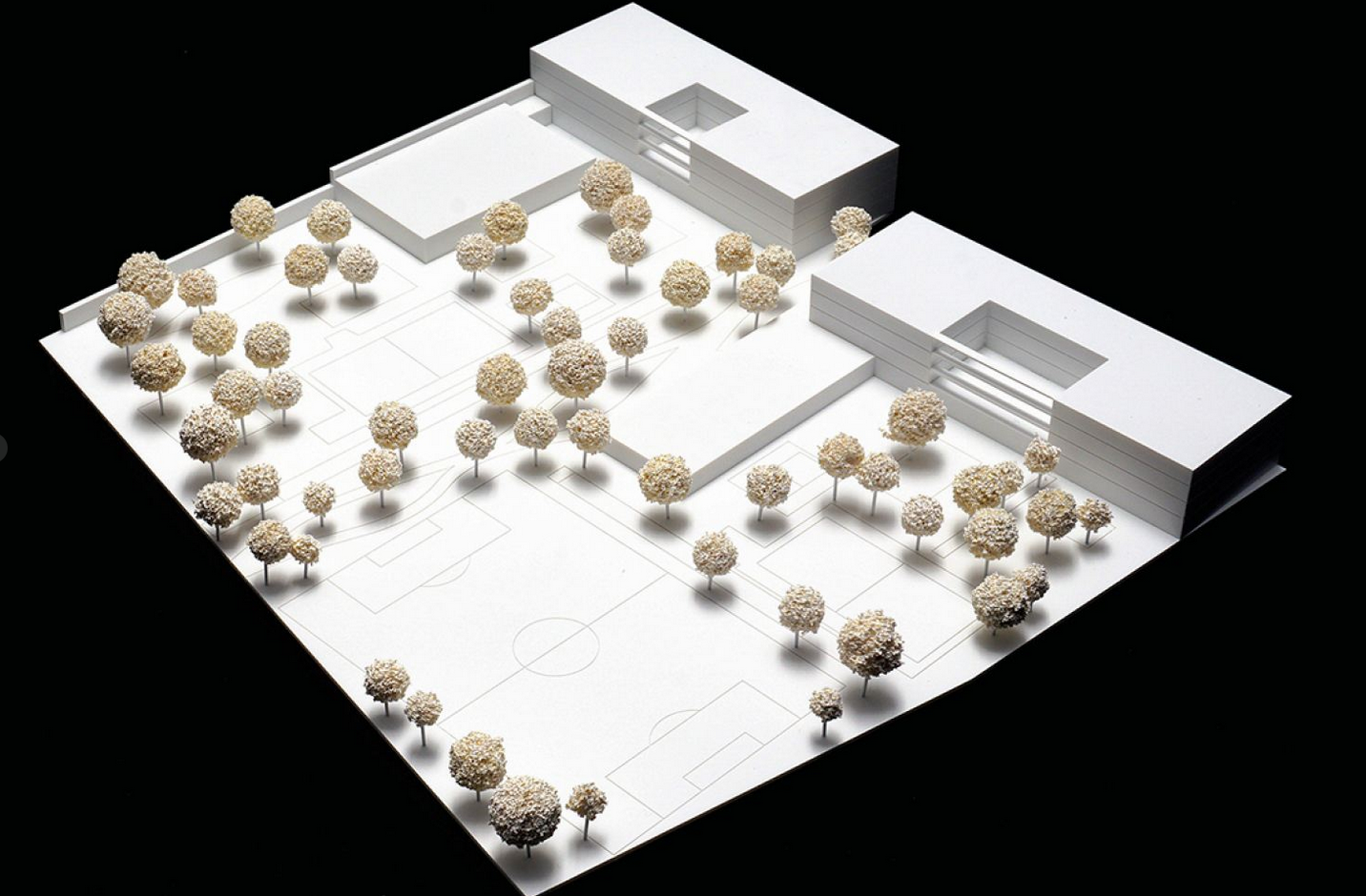 Mehr über den Artikel erfahren FHN Freiham Nord Schulcampus