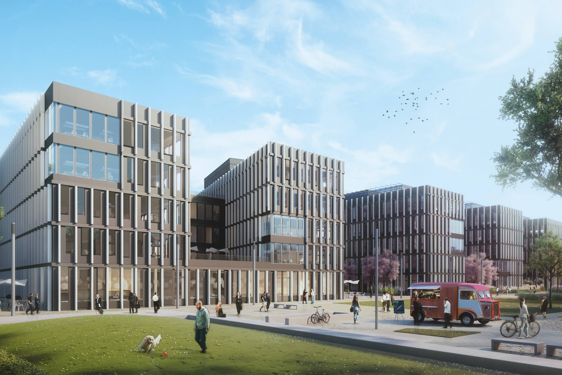 Mehr über den Artikel erfahren Qubes Technologie Campus München