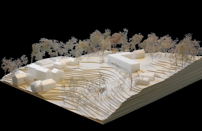 Mehr über den Artikel erfahren Neubau Kind-Eltern-Zentrum in Murnau