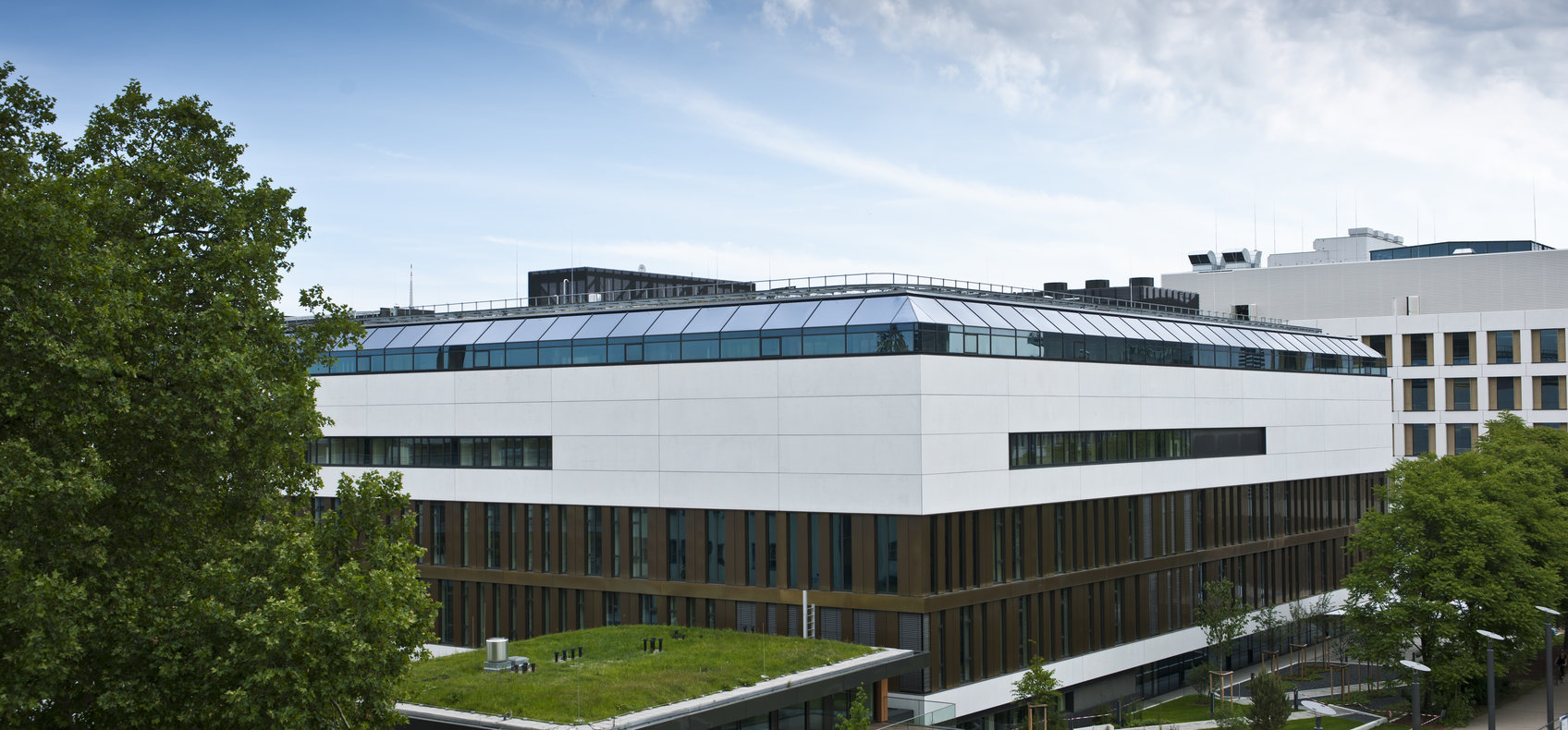 Mehr über den Artikel erfahren Max-Planck-Institut für Biologie des Alterns in Köln