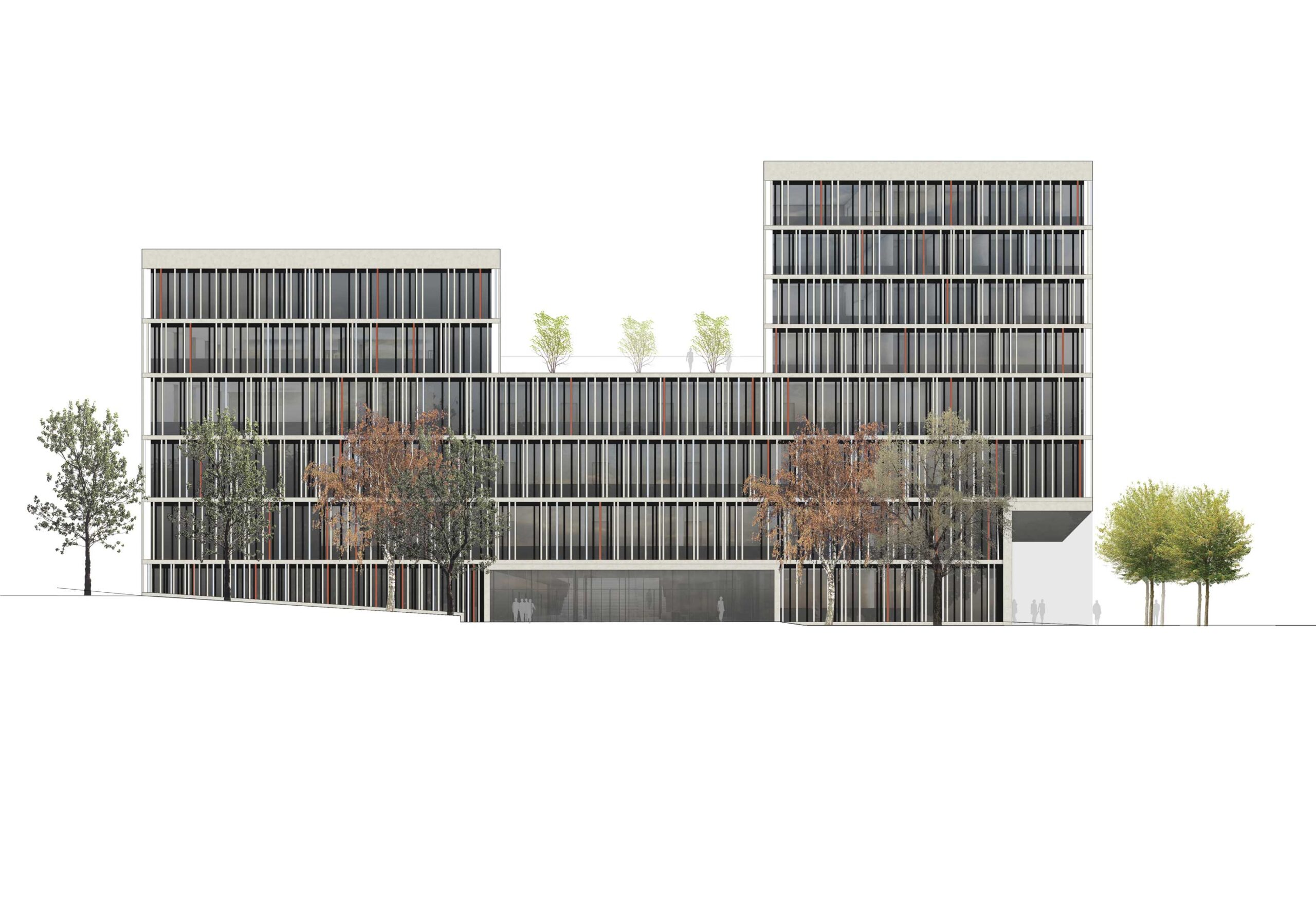 Mehr über den Artikel erfahren UniMed-Forschungsgebäude ITM, Augsburg