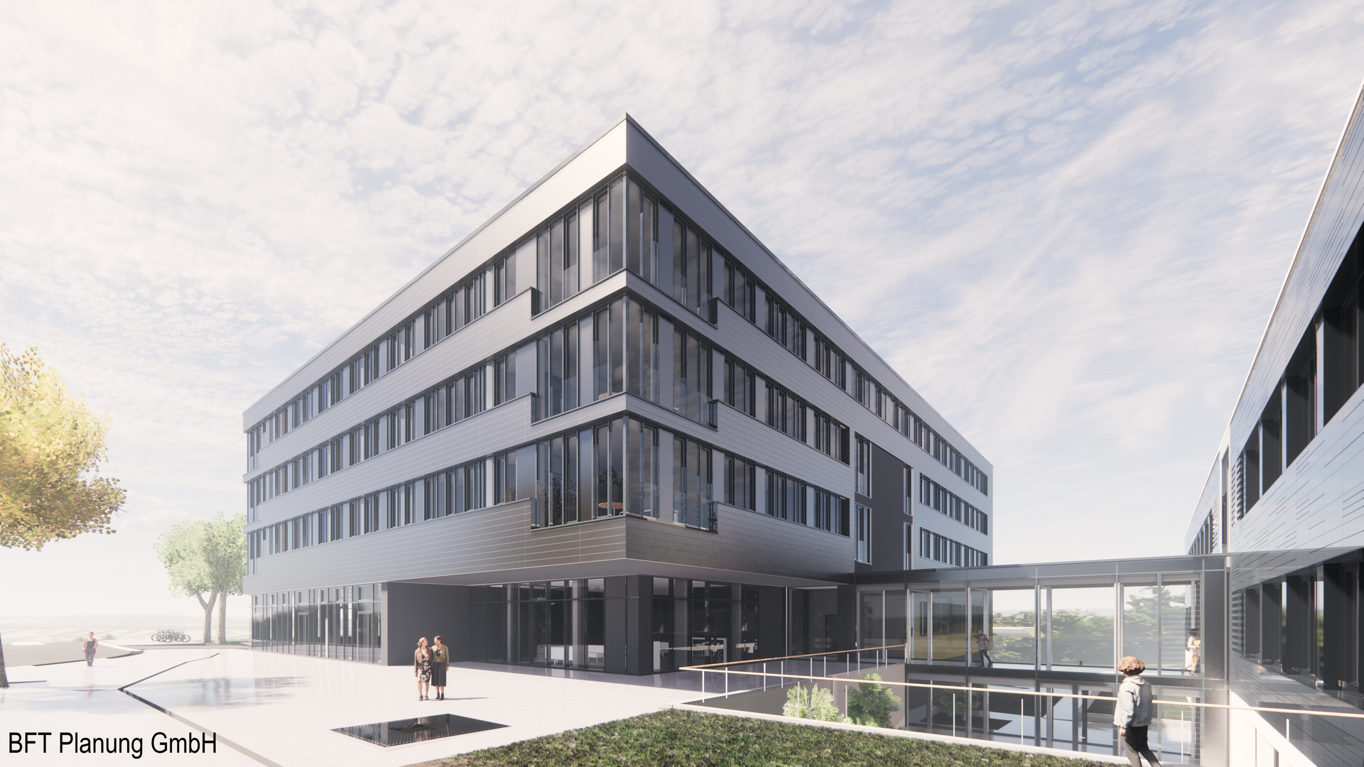 Mehr über den Artikel erfahren Fraunhofer Institutszentrum Birlinghofen