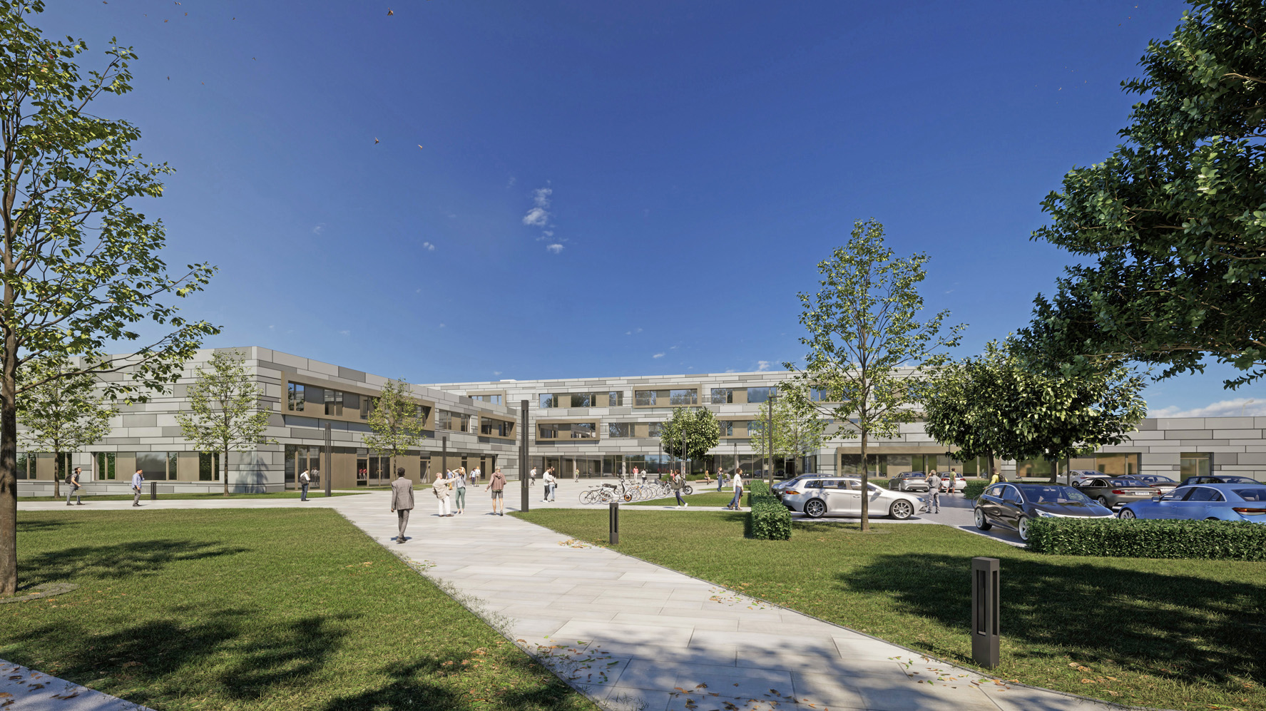 Mehr über den Artikel erfahren Stadt Bayreuth Berufsschule I Fa. Schick