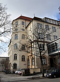 Mehr über den Artikel erfahren Generalinstandsetzung und Erweiterung des Rupprecht-Gymnasiums, München