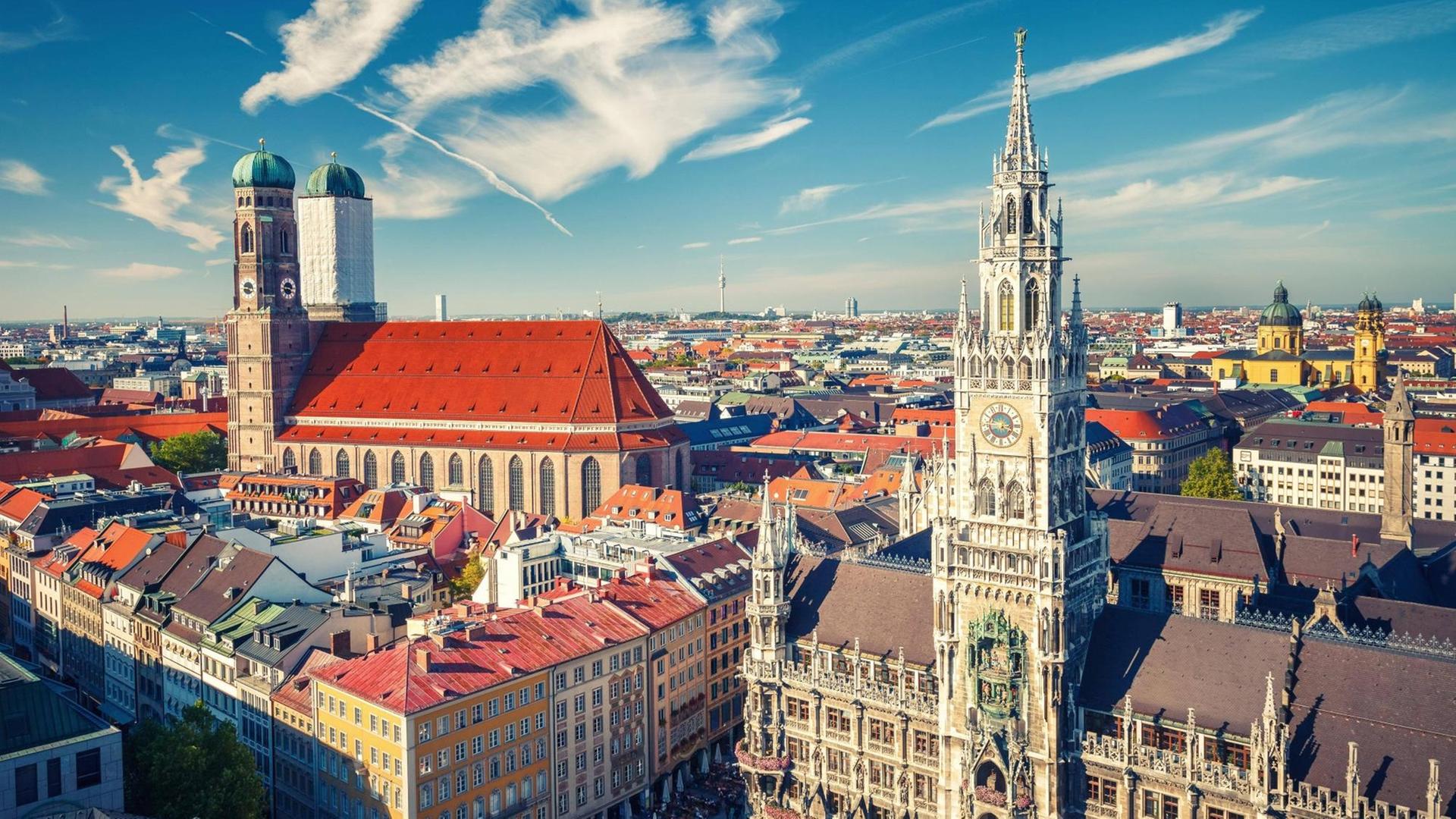 Mehr über den Artikel erfahren Mehrfamilienhaus mit 26 Wohneinheiten und Tiefgarage in München