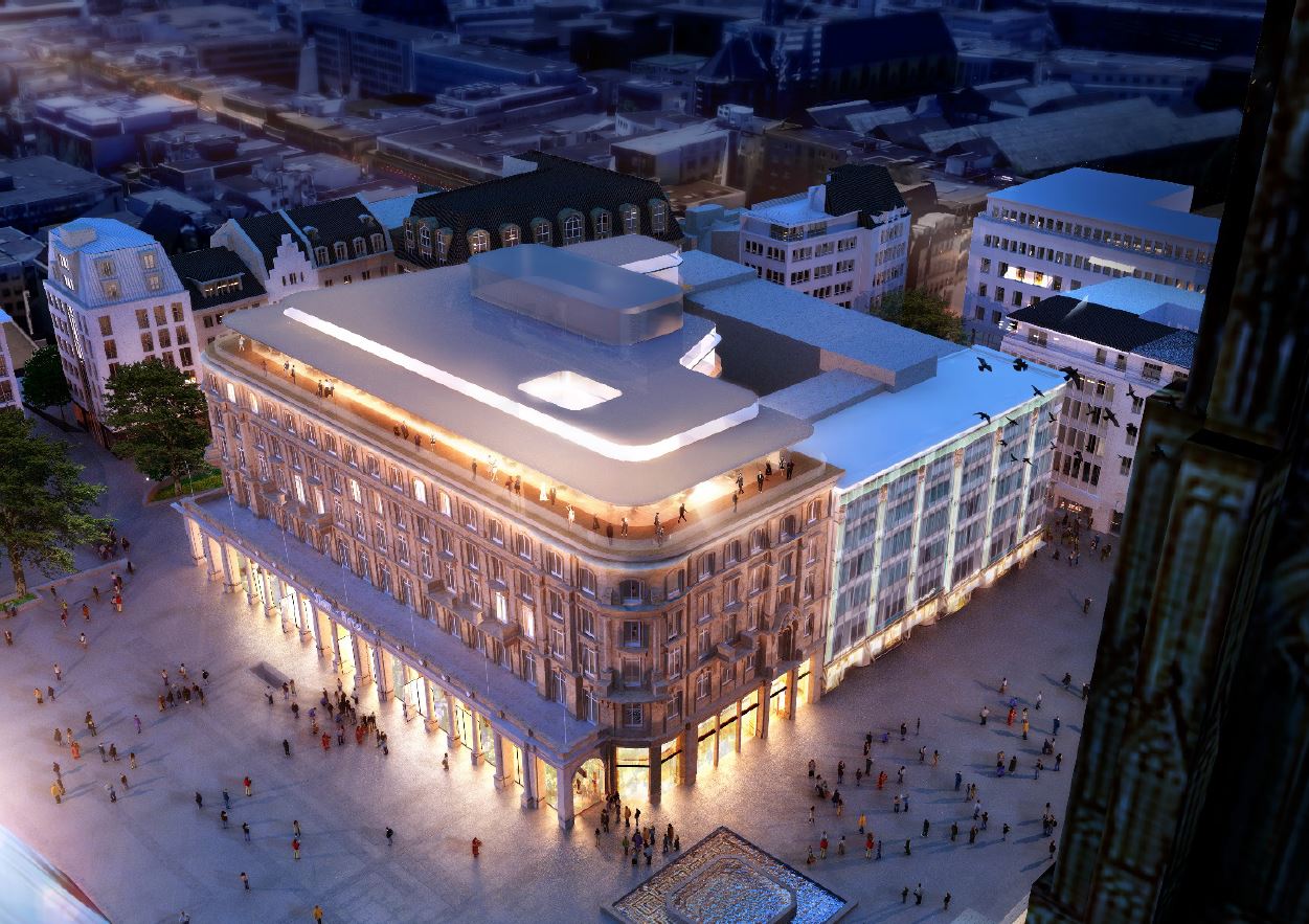 Mehr über den Artikel erfahren Dom Carée Köln