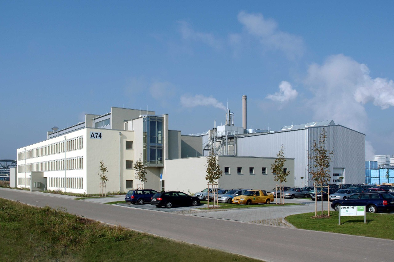 Mehr über den Artikel erfahren Fraunhofer IMWS, Schkopau