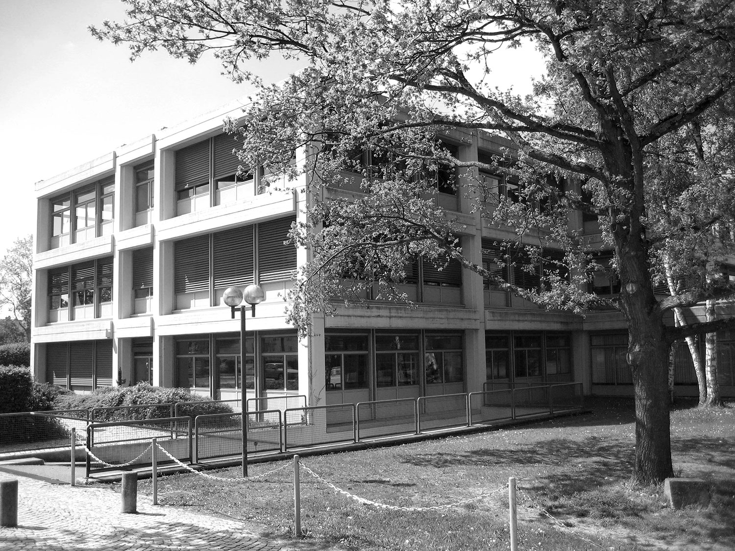 Mehr über den Artikel erfahren Josef-Anton-Schneller-Mittelschule, Dillingen