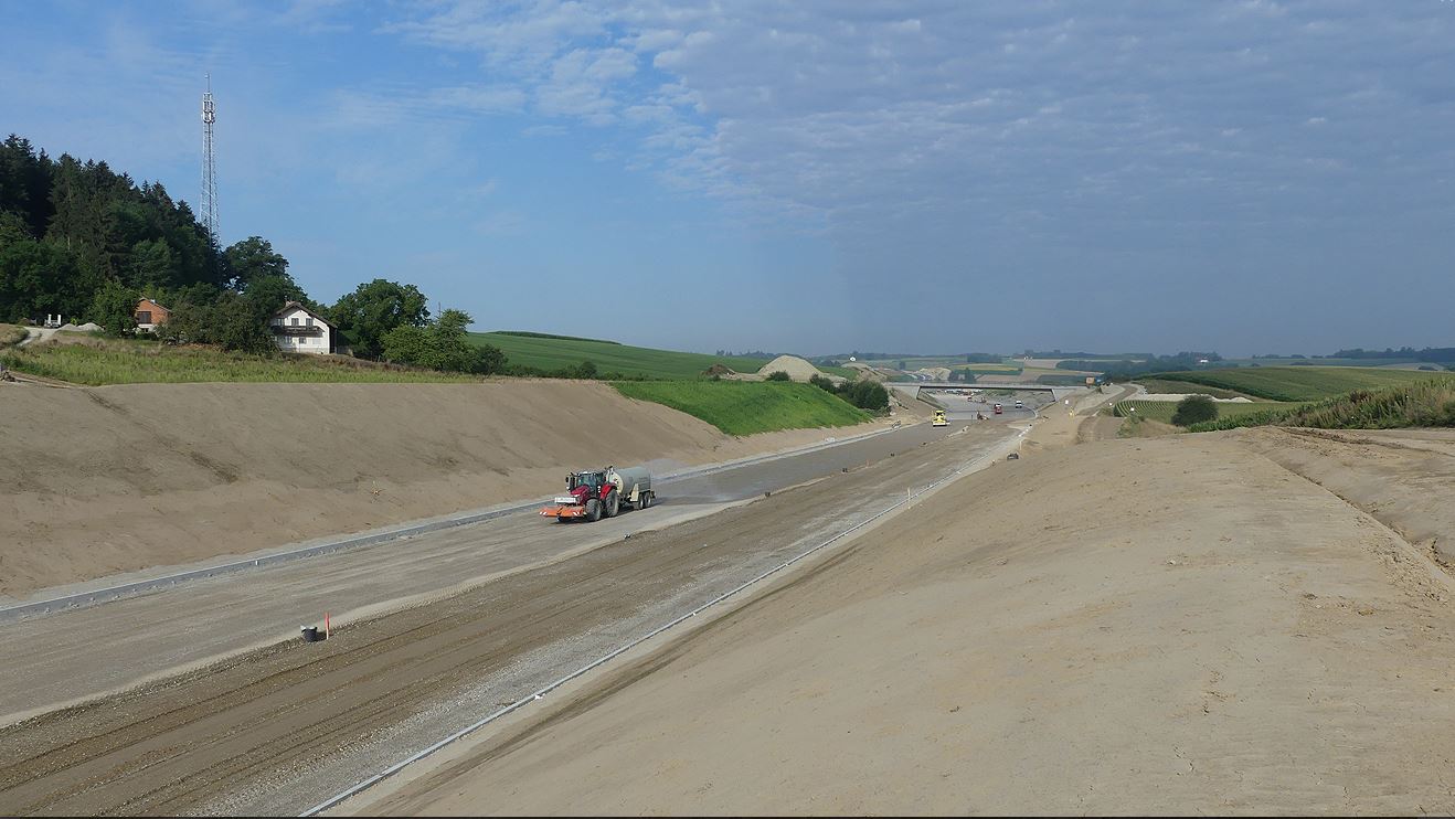 Mehr über den Artikel erfahren BAB 94 – Isentalautobahn